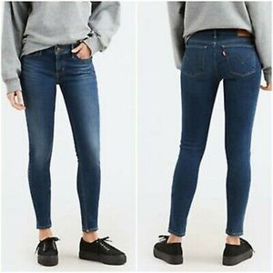 Levis 710 Super Skinny Jeans